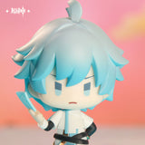 [Blind Box] Genshin Impact Battle Scene Collection Figure - Liyue Edition