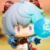 [Blind Box] Genshin Impact Battle Scene Collection Figure - Liyue Edition