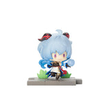 [Blind Box] Genshin Impact Battle Scene Collection Figure - Liyue Edition