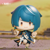 [Blind Box] Genshin Impact Battle Scene Collection Figure - Liyue Edition