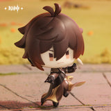 [Blind Box] Genshin Impact Battle Scene Collection Figure - Liyue Edition