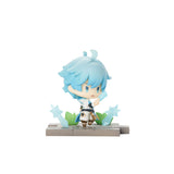 [Blind Box] Genshin Impact Battle Scene Collection Figure - Liyue Edition