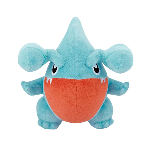 Pokemon Gible Plush - 8 Inches