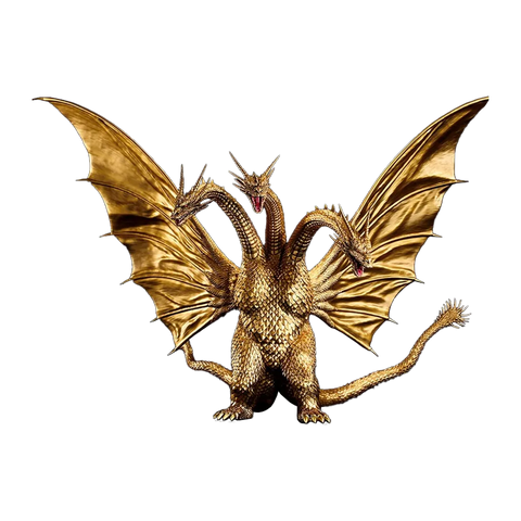 Tamashii Nations - Godzilla - King Ghidorah 1991 Ichibansho Figure