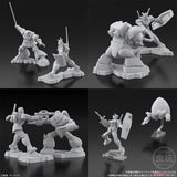 [Blind Box] Mobile Suit Gundam Chocosap - Bandai