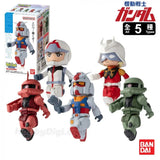 [Blind Box] Gundam Bitlot Candy Toy Series - Bandai