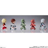 [Blind Box] Gundam Bitlot Candy Toy Series - Bandai