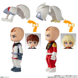 [Blind Box] Gundam Bitlot Candy Toy Series - Bandai