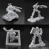 [Blind Box] Mobile Suit Gundam Chocosap - Bandai