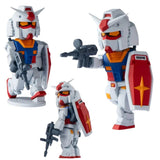 [Blind Box] Gundam Bitlot Candy Toy Series - Bandai