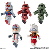 [Blind Box] Gundam Bitlot Candy Toy Series - Bandai