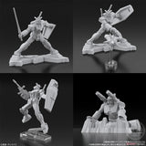 [Blind Box] Mobile Suit Gundam Chocosap - Bandai
