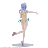 Sega - Alya-san, The Girl Next Door Who Sometimes Whispers in Russian - Arya Luminasta Swimsuit Figure