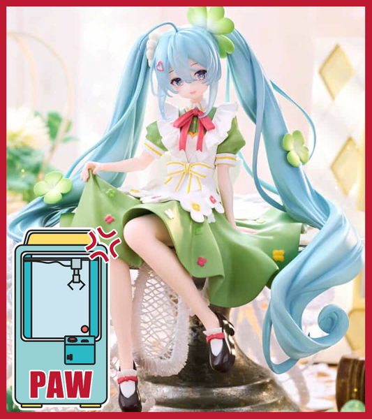 🕹️Claw Machine - Hatsune Miku Figures - Otaku House USA