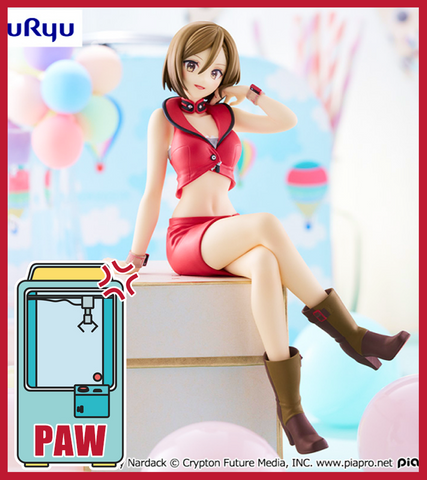 🕹️Paw Game - Hatsune Miku Figures
