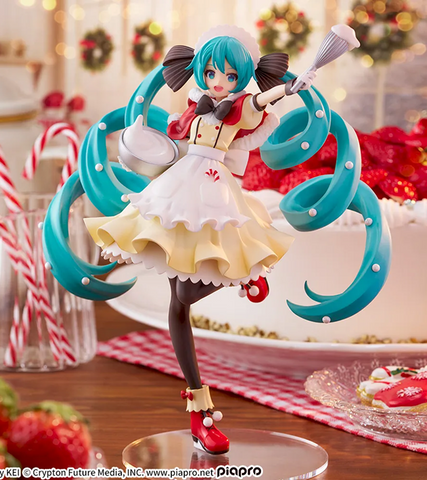 🕹️Paw Game - Hatsune Miku Figures