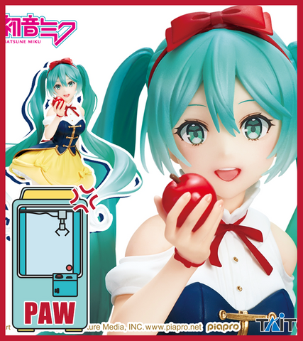 🕹️Paw Game - Hatsune Miku Figures