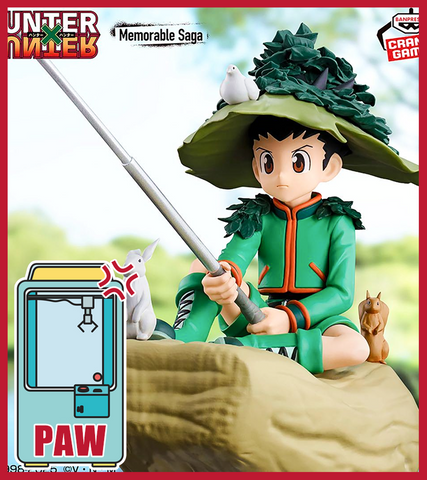 🕹️Paw Game - Shonen Box Of Anime Guys
