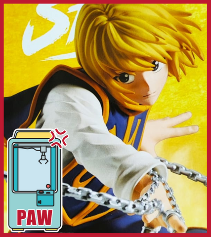 🕹️Paw Game - Shonen Box Of Anime Guys