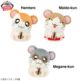 Charater Names: Hamtaro, Maido-kun and Megane-kun 