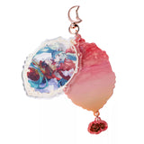 Hatsune Miku Baroque Overture acrylic keychain featuring an elegant Miku design.