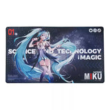 Moeyu Hatsune Miku extra-large gaming mousepad featuring Vocaloid anime character artwork.