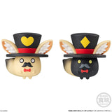 Adorable Hololive Petadoll chibi figure with detailed character features and a compact design.