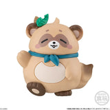 Adorable Hololive Petadoll chibi figure with detailed character features and a compact design.