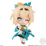 Adorable Hololive Petadoll chibi figure with detailed character features and a compact design.
