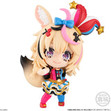 Adorable Hololive Petadoll chibi figure with detailed character features and a compact design.