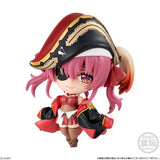 Adorable Hololive Petadoll chibi figure with detailed character features and a compact design.
