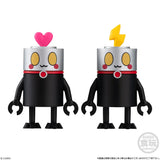 Adorable Hololive Petadoll chibi figure with detailed character features and a compact design.