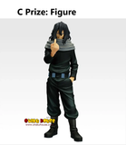 Ichiban Kuji - My Hero Academia - The Story of How He Became The Greatest Hero (Full Set of 80) <br>[Pre-Order]