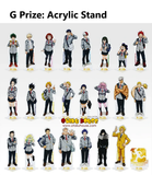 Ichiban Kuji - My Hero Academia - The Story of How He Became The Greatest Hero (Full Set of 80) <br>[Pre-Order]