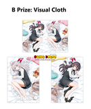 Ichiban Kuji - Alya Sometimes Hides Her Feelings in Russian <br>[Pre-Order]