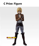 Ichiban Kuji - Attack On Titan - Dedicate Your Heart <br>[Pre-Order]