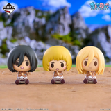 Ichiban Kuji - Attack On Titan - Dedicate Your Heart <br>[Pre-Order]