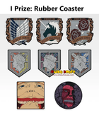 Ichiban Kuji - Attack On Titan - Dedicate Your Heart (Full Set of 70) <br>[Pre-Order]