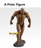 Ichiban Kuji - Attack On Titan - Each Person's Resolve <br>[Pre-Order]
