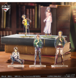 Ichiban Kuji - Attack On Titan - Each Person's Resolve (Full Set of 80) <br>[Pre-Order]