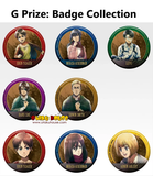 Ichiban Kuji - Attack On Titan - Each Person's Resolve (Full Set of 80) <br>[Pre-Order]