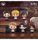 Ichiban Kuji - Attack On Titan - Each Person's Resolve (Full Set of 80) <br>[Pre-Order]