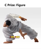 Ichiban Kuji - Baki Giant Heartbeat (Full Set of 80) <br>[Pre-Order]