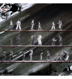 Ichiban Kuji - Baki Giant Heartbeat (Full Set of 80) <br>[Pre-Order]