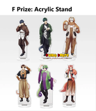 Ichiban Kuji - Blue Lock - Additional Time! (Full Set of 70) <br>[Pre-Order]