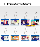 Ichiban Kuji - Blue Lock - Additional Time! (Full Set of 70) <br>[Pre-Order]