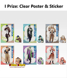Ichiban Kuji - Blue Lock - Additional Time! (Full Set of 70) <br>[Pre-Order]