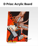 Ichiban Kuji - Chainsaw Man The Movie <br>[Pre-Order]