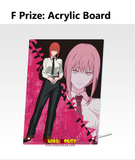 Ichiban Kuji - Chainsaw Man The Movie <br>[Pre-Order]