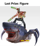 Ichiban Kuji - Chainsaw Man The Movie Second (Full Set of 70) <br>[Pre-Order]